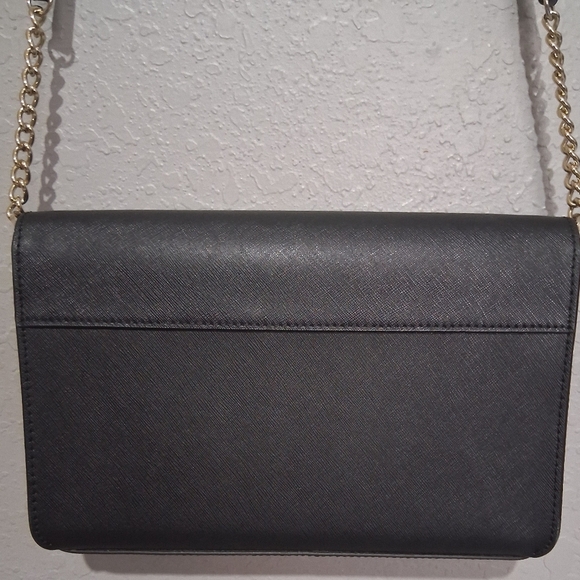 Kate Spade Kirk Saffiano Veronique Crossbody - Picture 7 of 8